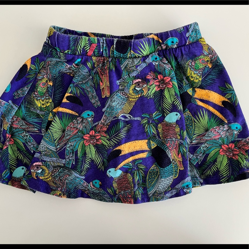 Girls shorts skirt 3T